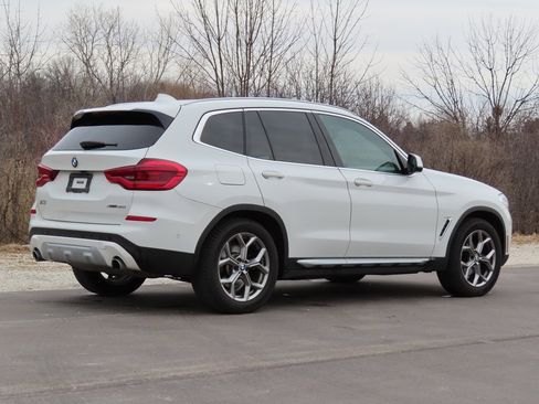 Used 2021 BMW X3 xDrive30i w/ Convenience Package image 3