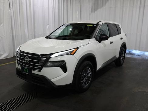 Certified 2024 Nissan Rogue S AWD/4WD image 25