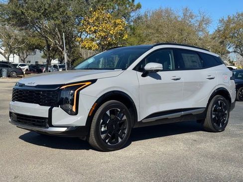 New 2026 Kia Sportage SX Prestige image 2