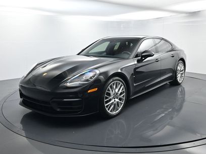 Certified 2022 Porsche Panamera 4