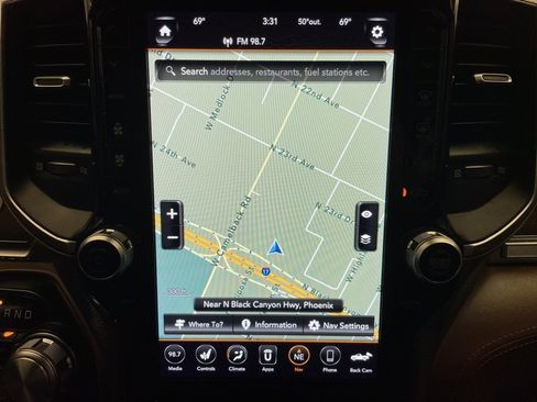 Certified 2021 RAM 1500 Limited image 20