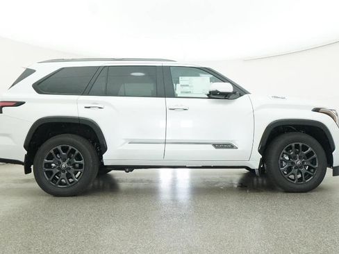 New 2026 Toyota Sequoia Platinum image 26