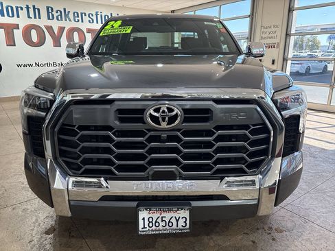 Used 2024 Toyota Tundra 1794 Edition w/ TRD Off-Road Package AWD/4WD image 5