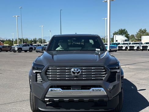 New 2026 Toyota Tacoma Limited AWD/4WD image 2