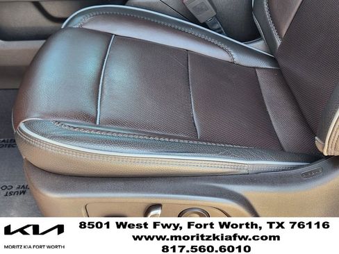 Used 2022 GMC Sierra 1500 Denali w/ Denali Reserve Package AWD/4WD image 23