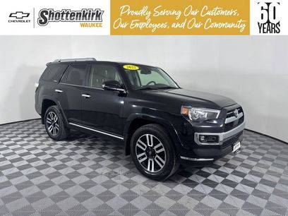 Used 2022 Toyota 4Runner Limited