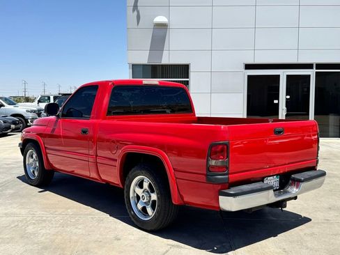 Used 1998 Dodge Ram 1500 Truck 2WD Regular Cab image 4