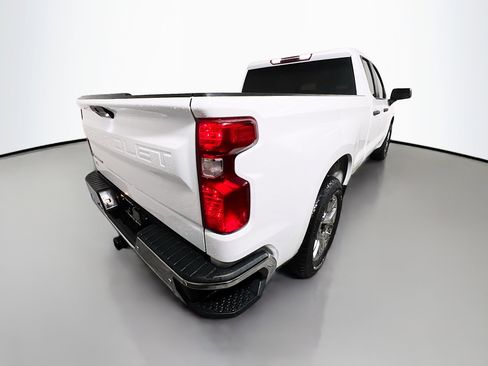 Used 2020 Chevrolet Silverado 1500 W/T w/ WT Value Package image 4