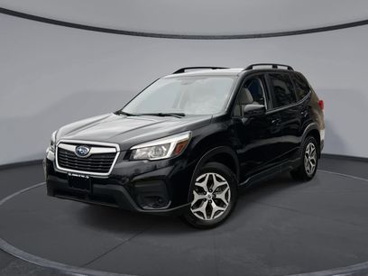 Used 2020 Subaru Forester Premium w/ Popular Package #1