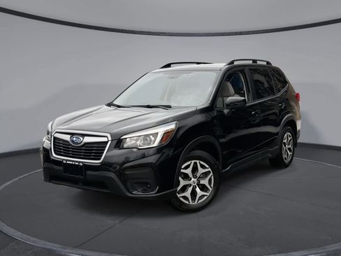 Used 2020 Subaru Forester Premium w/ Popular Package #1 image 1