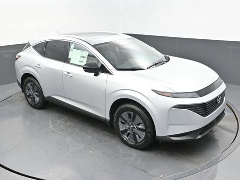 New 2025 Nissan Murano SL w/ Cargo Package image 30