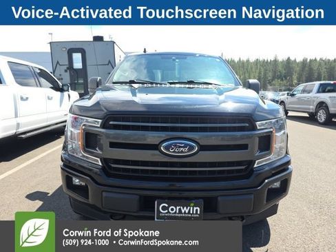 Used 2019 Ford F150 XLT w/ Equipment Group 302A Luxury AWD/4WD image 8
