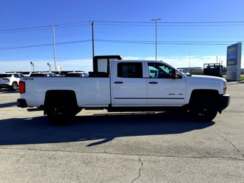 Used 2017 Chevrolet Silverado 2500 W/T w/ WT Convenience Package image 5