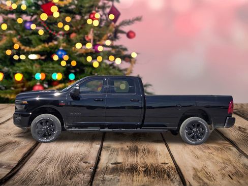 New 2026 RAM 3500 Laramie w/ Night Edition image 3