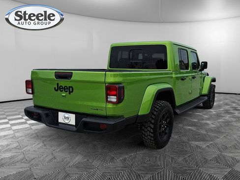 New 2026 Jeep Gladiator Sport image 5