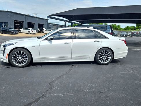 Used 2019 Cadillac CT6 Sport w/ Rear Seat Package AWD/4WD image 4