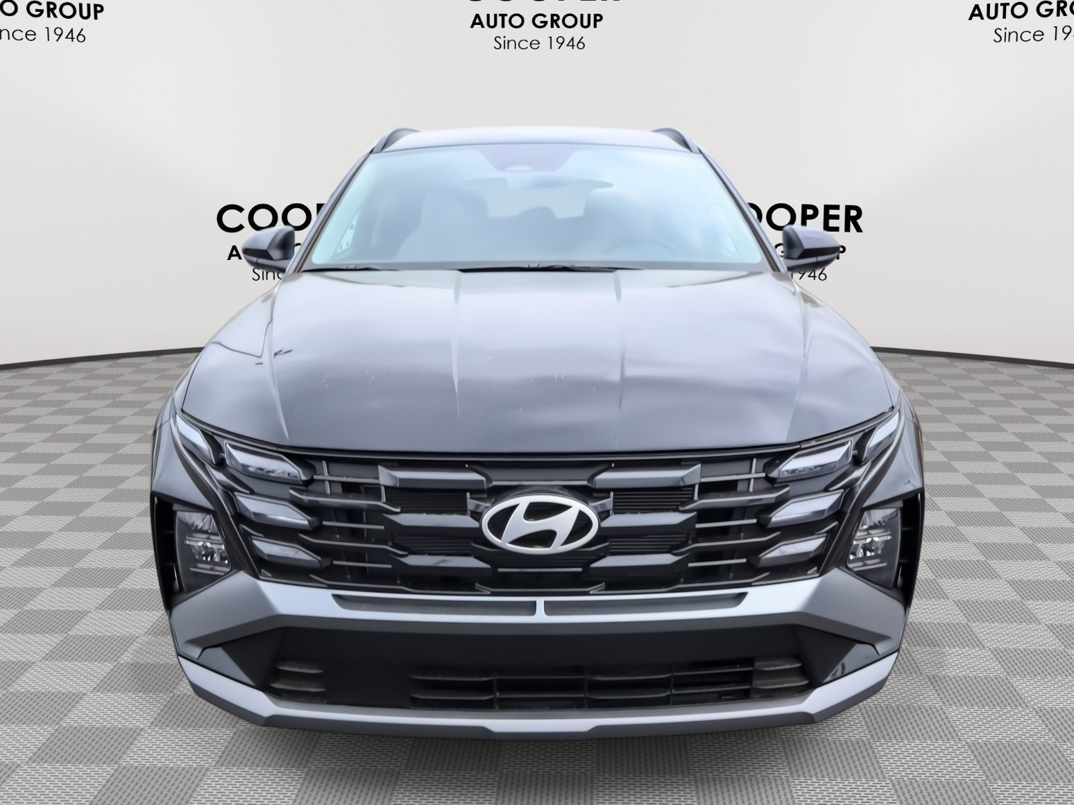 New 2026 Hyundai Tucson SEL AWD/4WD image 2