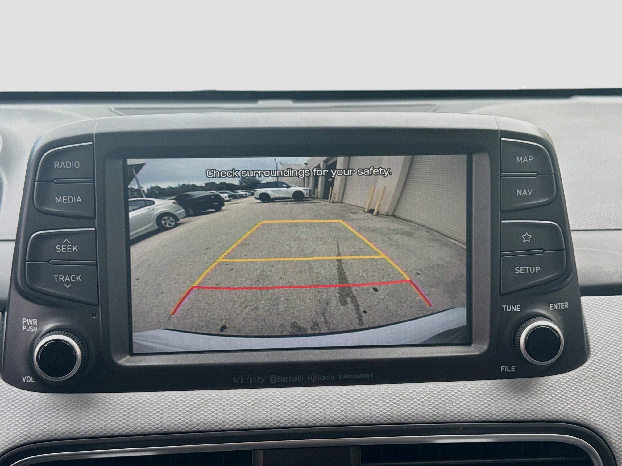 Used 2018 Hyundai Kona Ultimate FWD image 12