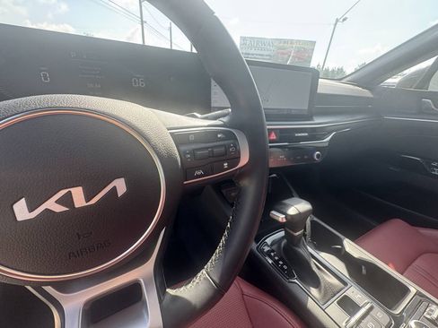 Used 2025 Kia K5 GT-Line w/ GT-Line Premium Package FWD image 14
