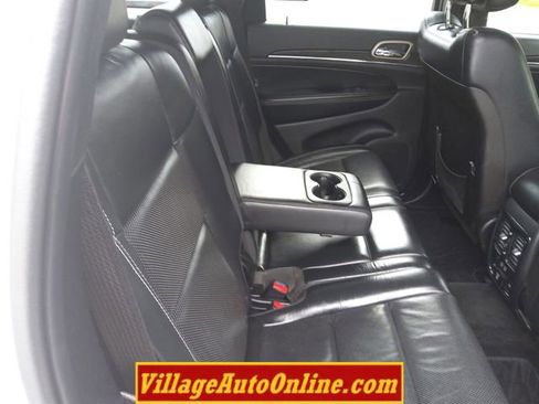 Used 2015 Jeep Grand Cherokee Limited w/ Luxury Group II AWD/4WD image 35