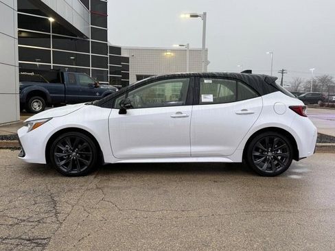 New 2026 Toyota Corolla XSE image 6