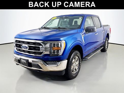 Used 2023 Ford F150 XLT w/ Equipment Group 302A High image 3