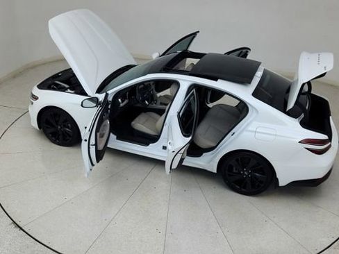 Used 2023 Genesis G70 2.0T w/ Sport Prestige Package image 86