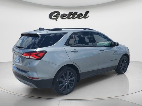 Used 2024 Chevrolet Equinox RS w/ RS Leather Package FWD image 5