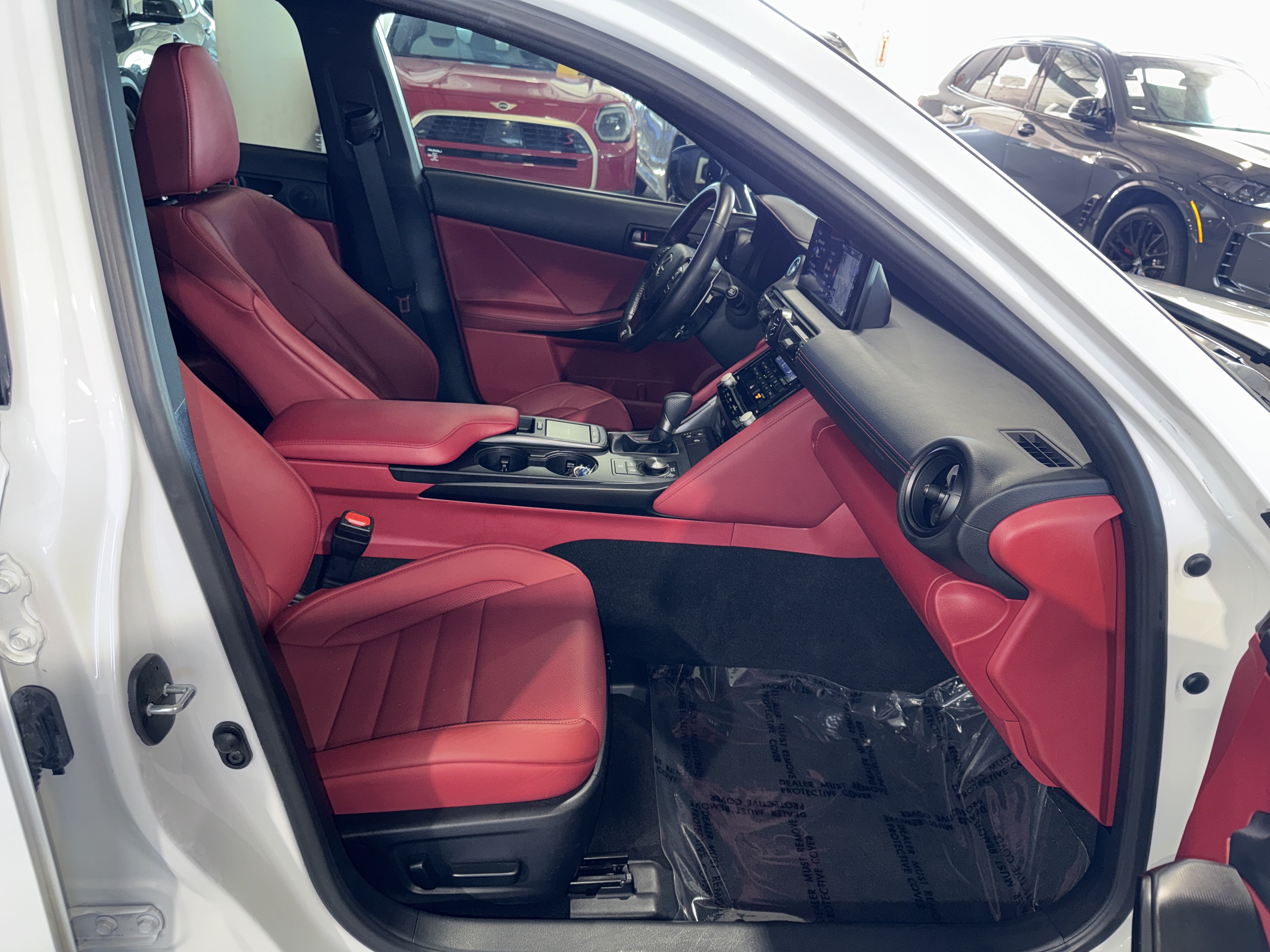 Used 2024 Lexus IS 350 F Sport RWD image 10