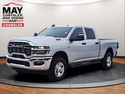 New 2026 RAM 2500 Tradesman