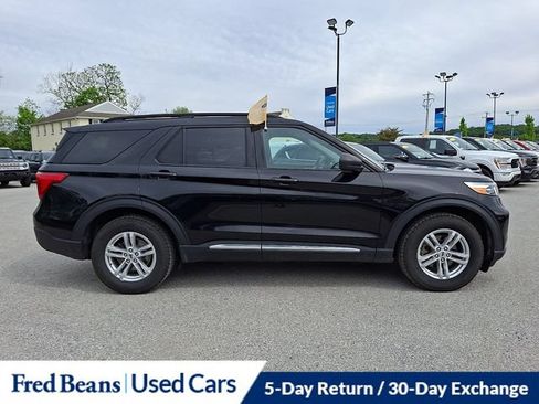 Used 2023 Ford Explorer XLT AWD/4WD image 18