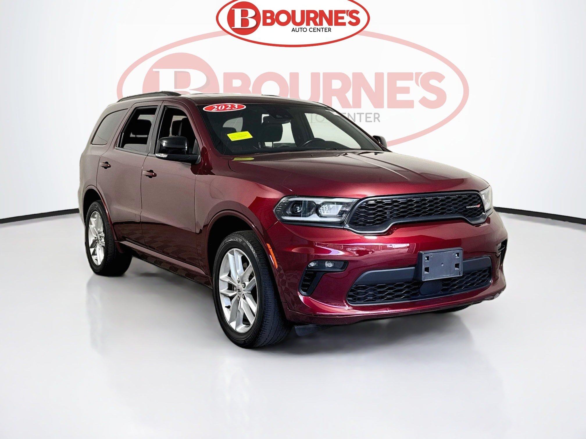 Used 2023 Dodge Durango GT AWD/4WD image 1
