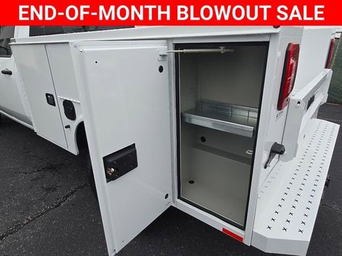 New 2025 Chevrolet Silverado 2500 W/T w/ WT Convenience Package image 18