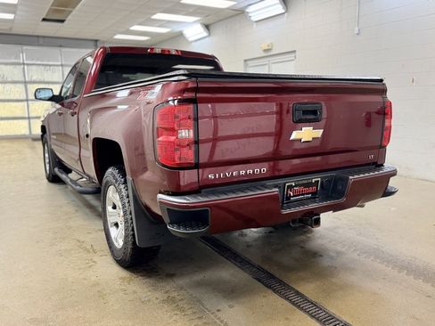 Used 2017 Chevrolet Silverado 1500 LT w/ All Star Edition image 8
