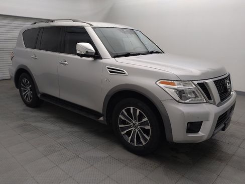 Used 2020 Nissan Armada SL image 11