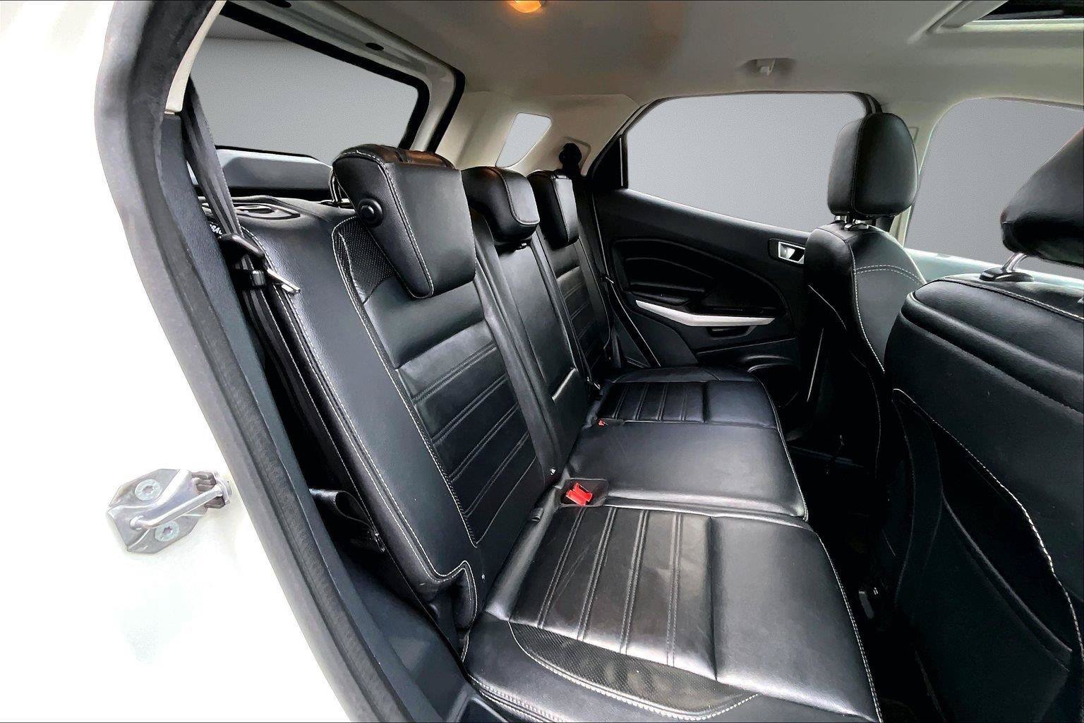 Used 2019 Ford EcoSport Titanium FWD image 25