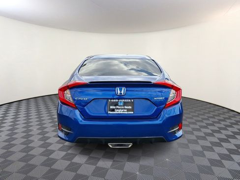 Used 2021 Honda Civic Sport image 6