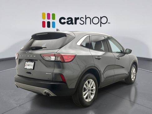Used 2022 Ford Escape SE w/ Convenience Package AWD/4WD image 5