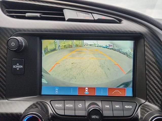 Used 2019 Chevrolet Corvette Grand Sport RWD image 19