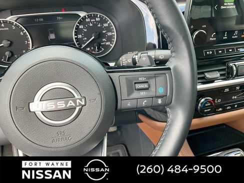 Certified 2023 Nissan Pathfinder Platinum AWD/4WD image 25