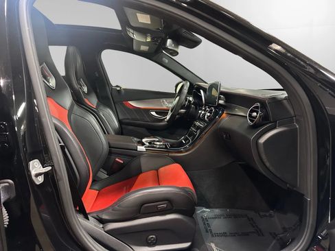 Used 2017 Mercedes-Benz C 63 AMG S image 24