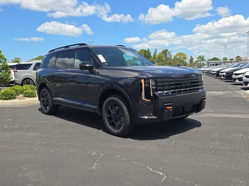 New 2027 Kia Telluride SX X-Pro AWD/4WD image 2