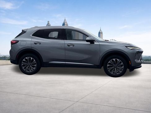 Used 2024 Buick Envision Preferred AWD/4WD image 25