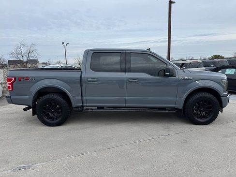 Certified 2019 Ford F150 XLT w/ Equipment Group 302A Luxury image 7