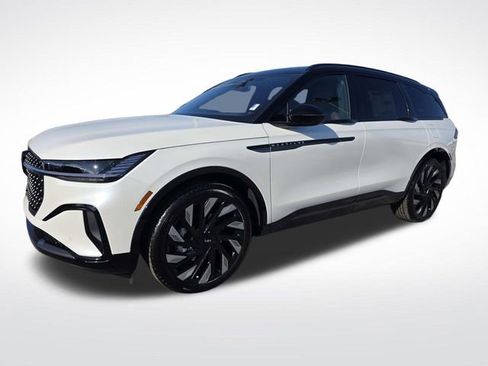 New 2026 Lincoln Nautilus Reserve w/ Jet Appearance Package image 5