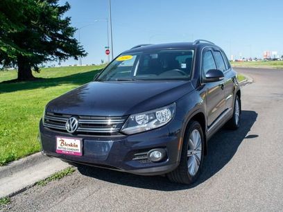 Used 2014 Volkswagen Tiguan SE