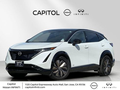 Used 2023 Nissan Ariya FWD image 1