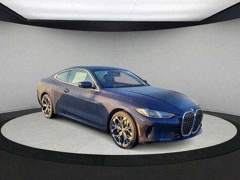 Used 2026 BMW 430i xDrive Coupe w/ Premium Package AWD/4WD image 2
