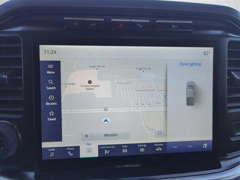 Certified 2021 Ford F150 Lariat w/ Equipment Group 502A High image 12