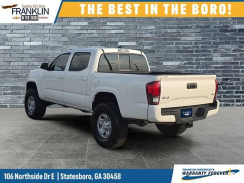 Used 2023 Toyota Tacoma SR AWD/4WD image 3